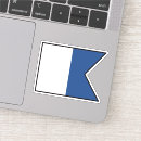 Search for divers flag White