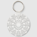 Search for snowflake key rings Snow flakes