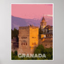 Search for granada posters Spain