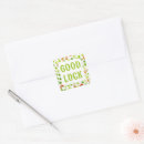 Search for st patricks day party stickers Leprechaun