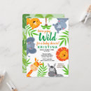Search for go wild invitations Animals
