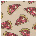 Search for pizza pattern fabric Pepperoni