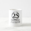 Search for 25 year anniversary mugs Employee