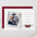 Search for silver christmas cards Botanical