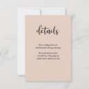 Search for type rsvp cards Elegant
