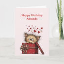 Search for funny cartoon cat birthday cards Kitten