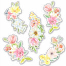Search for white tulips stickers Flowers