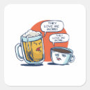 Search for funny beer stickers Drinks