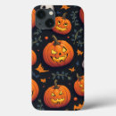 Search for cute pumpkin iphone cases Halloween