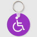 Search for purple key rings Symbol
