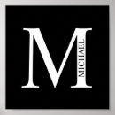 Search for name posters Elegant