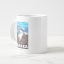 Search for vintage poster mugs Mountain