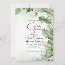 Search for holly invitations Foliage