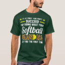 Search for softball grandma tshirts Birthday