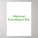 Search for everything posters Fine