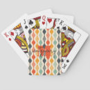 Search for art deco pattern playing cards Retro