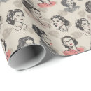 Search for 1940s wrapping paper Pattern