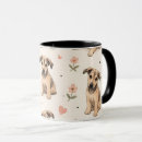 Search for cute puppy mugs Pet lover