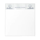 Search for golf notepads Retro