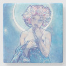 Search for mucha coasters Marble
