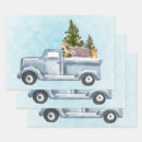 Search for truck with wrapping paper Transportation