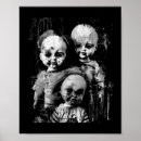 Search for creepy doll art Dark