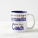 Search for gymnastics coffee mugs Coach