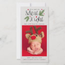 Search for first baby christmas cards Holly