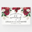 Search for backdrop wedding banners Welcome