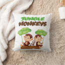 Search for monkey cushions Jungle