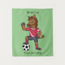 Search for funny tapestries Farm animal