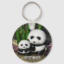 Search for zoo panda key rings Cute