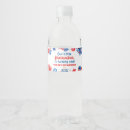 Search for firecracker labels Red white and blue