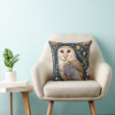 Search for owl cushions vintage