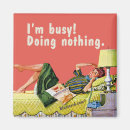 Search for busy magnets Funny