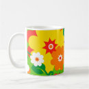 Search for sixties mugs Flowers