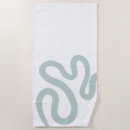 Search for abstract beach towels Simple