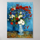 Search for cornflower blue posters Red