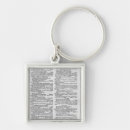 Search for dictionary key rings English
