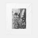 Search for dark fairy blankets Mushroom