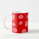 Search for pink lipstick mugs Romance