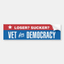 Search for military service bumper stickers patriotic