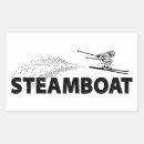 Search for steamboat stickers Colorado