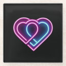Search for neon coasters Colourful