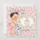 Search for princess is on her way invitations Shower