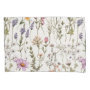 Search for elegant pillowcases Watercolor