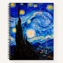 Search for vincent van gogh notebooks The starry night