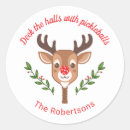 Search for reindeer stickers Classic