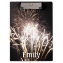 Search for new year clipboards White