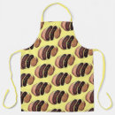 Search for sausages aprons Food
